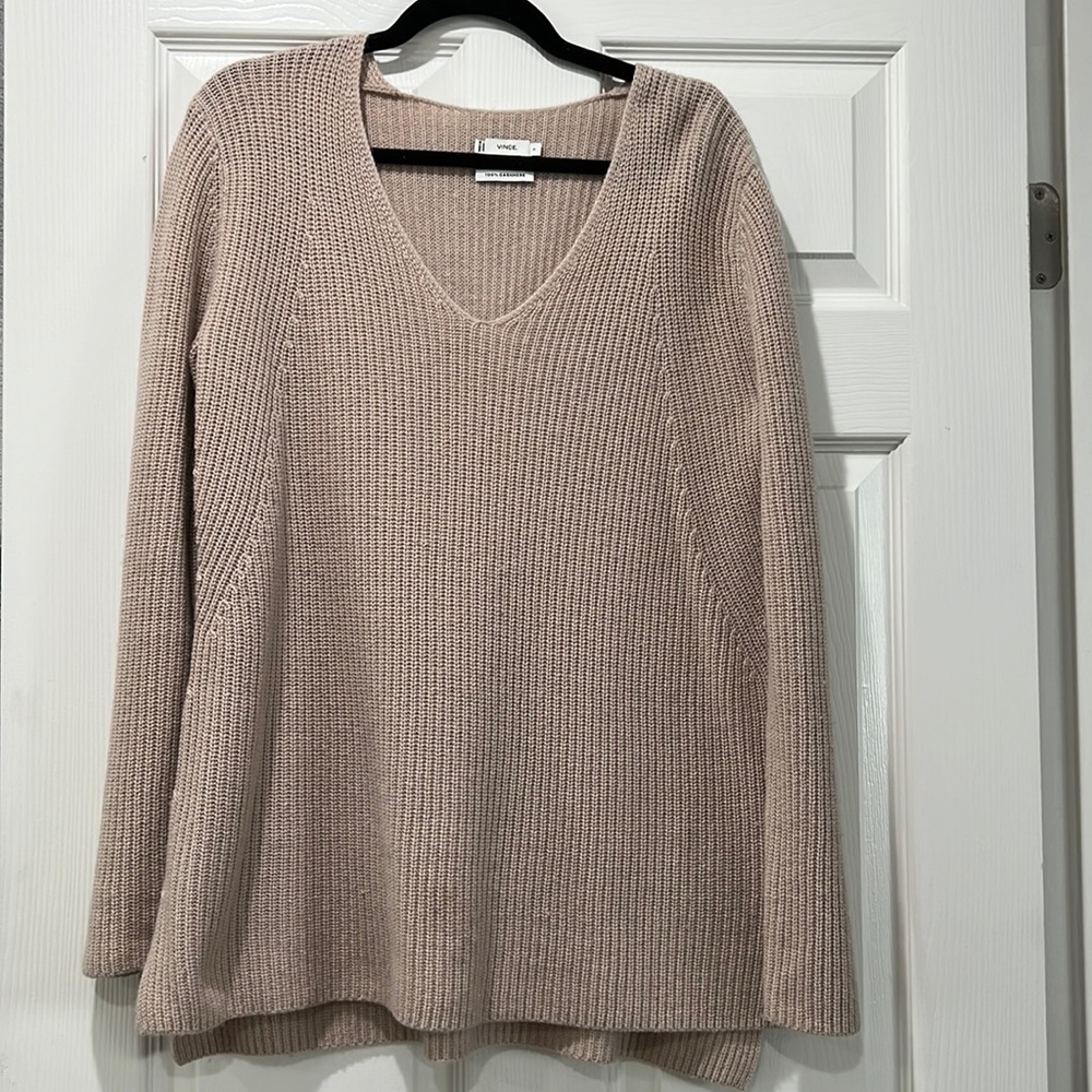 Vince cashmere sweater